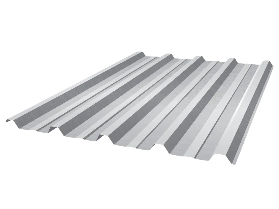 Galvanized Roofing Panel/ Metal Deck Type E 14'