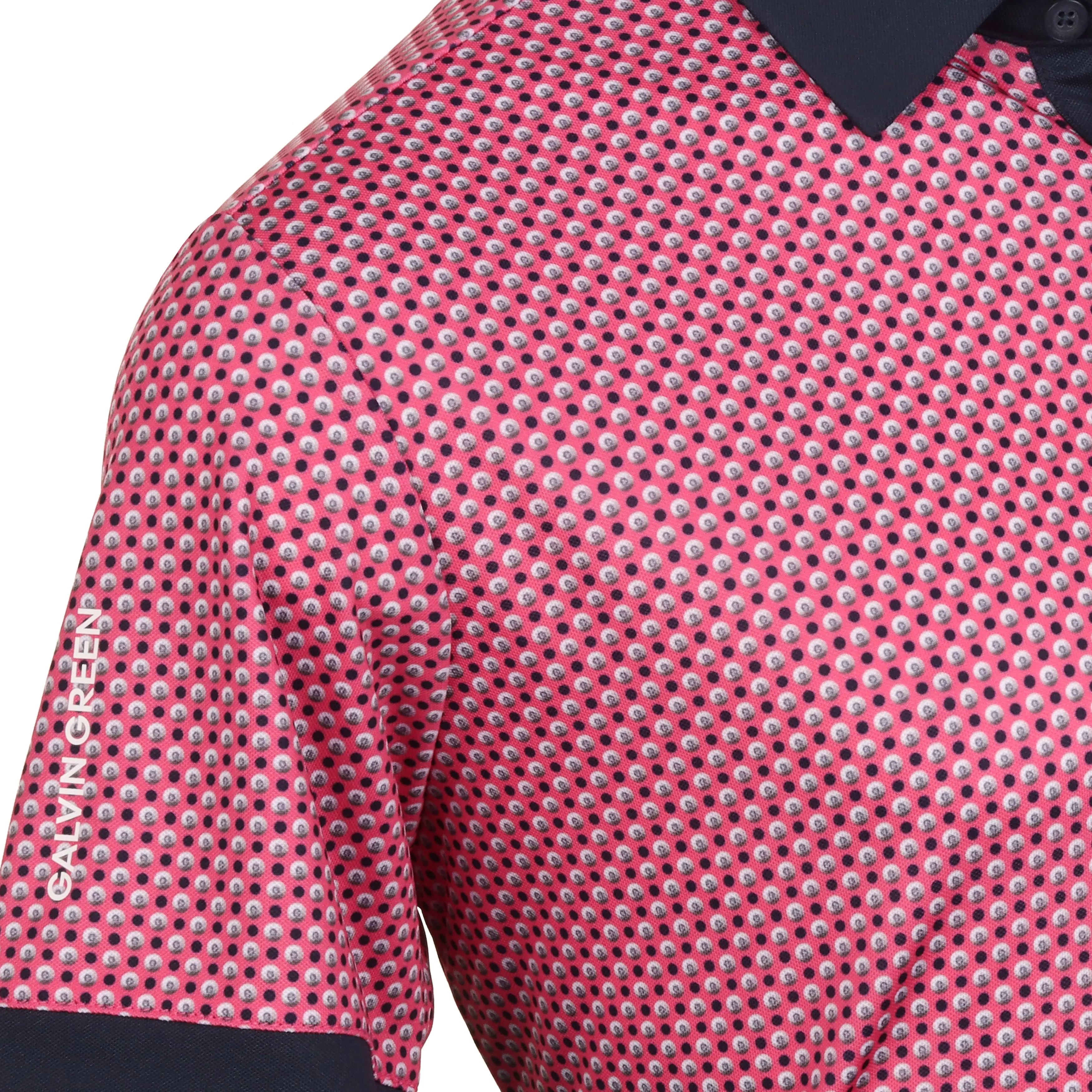 Galvin Green Mate Ventil8  Golf Shirt