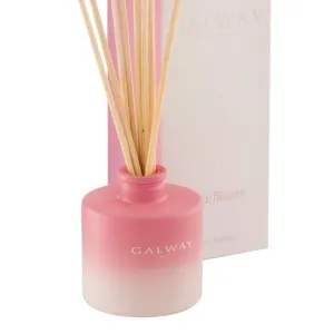 Galway Crystal Cactus Blossom Diffuser