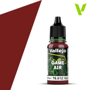 Game Air: Scarlet Red (18ml)