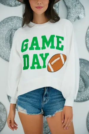 GAME DAY VARSITY FOOTBALL PULLOVERS