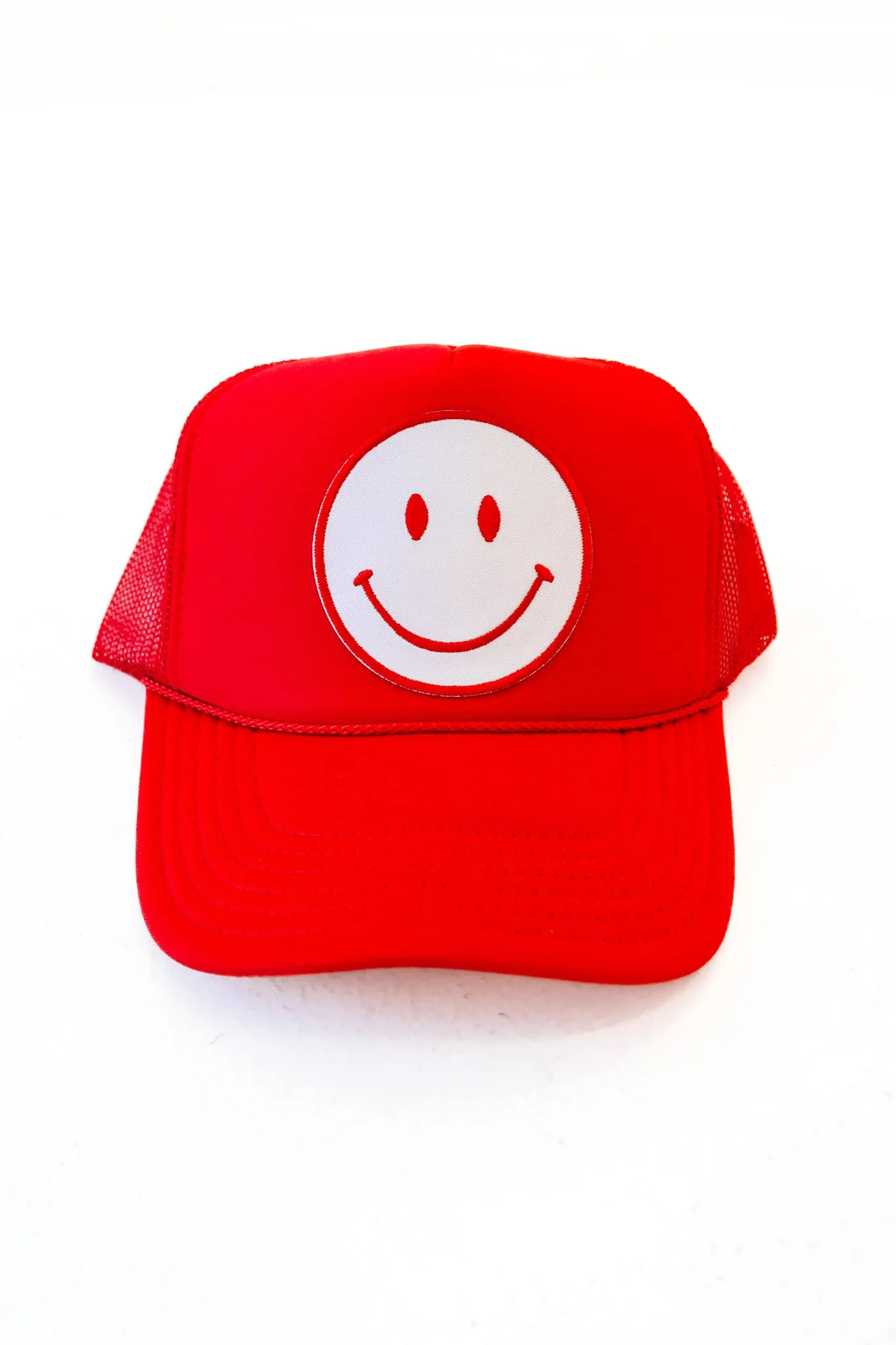 Game Face Hat - Red