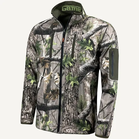 Game HB211 Pursuit Reversible Camouflage Jacket