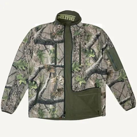 Game HB211 Pursuit Reversible Camouflage Jacket