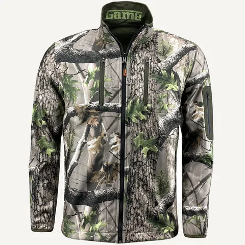 Game HB211 Pursuit Reversible Camouflage Jacket