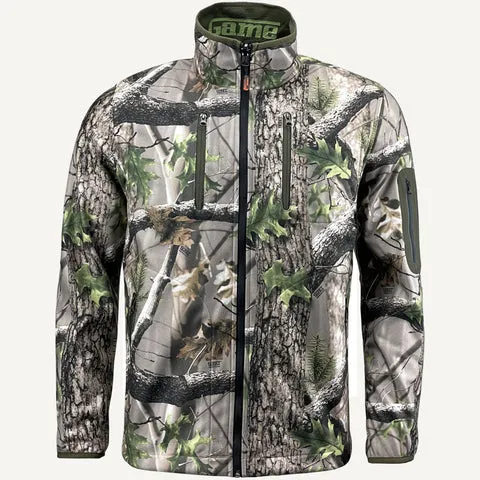 Game HB211 Pursuit Reversible Camouflage Jacket