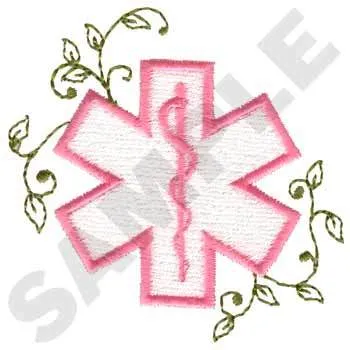 Game Sportswear Female EMT Embroidery