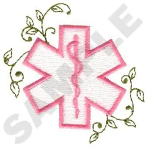 Game Sportswear Female EMT Embroidery