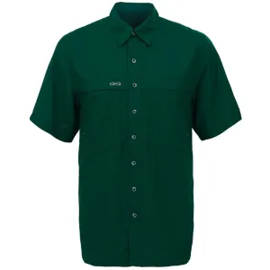 Gameguard Men's Dark Green Mallard Shirt