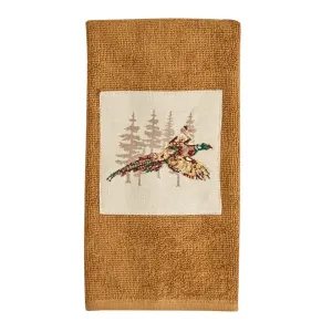 Gamekeeper Terry Fingertip Towels - Set of 2