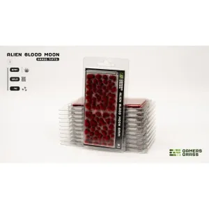 Gamers Grass Alien Blood Moon 6mm Tuft - Wild