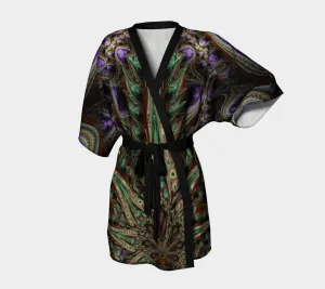 GANJIKA KIMONO ROBE