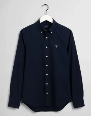 Gant Broadcloth Slim Shirt