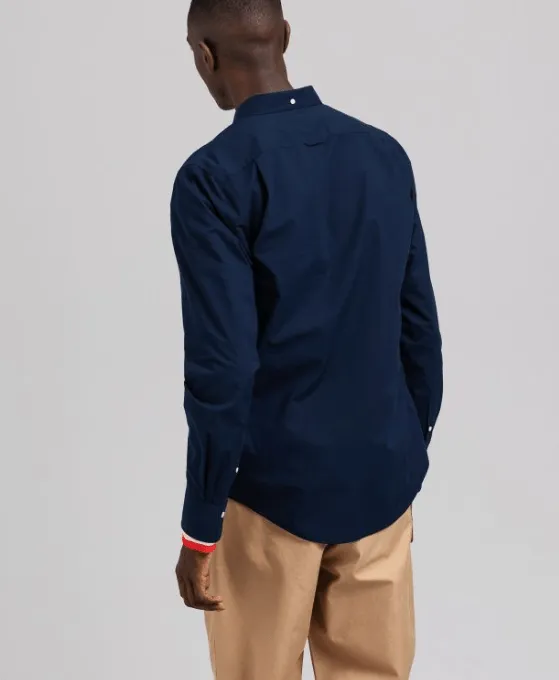 Gant Broadcloth Slim Shirt