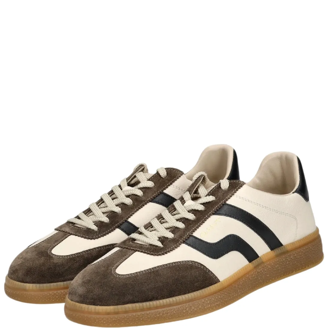 GANT Cuzmo Suede Sneakers Putty 29631642