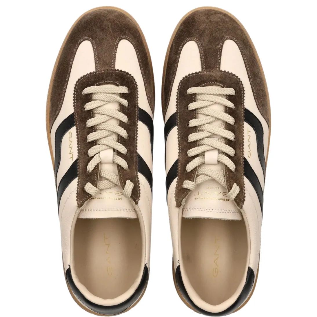 GANT Cuzmo Suede Sneakers Putty 29631642