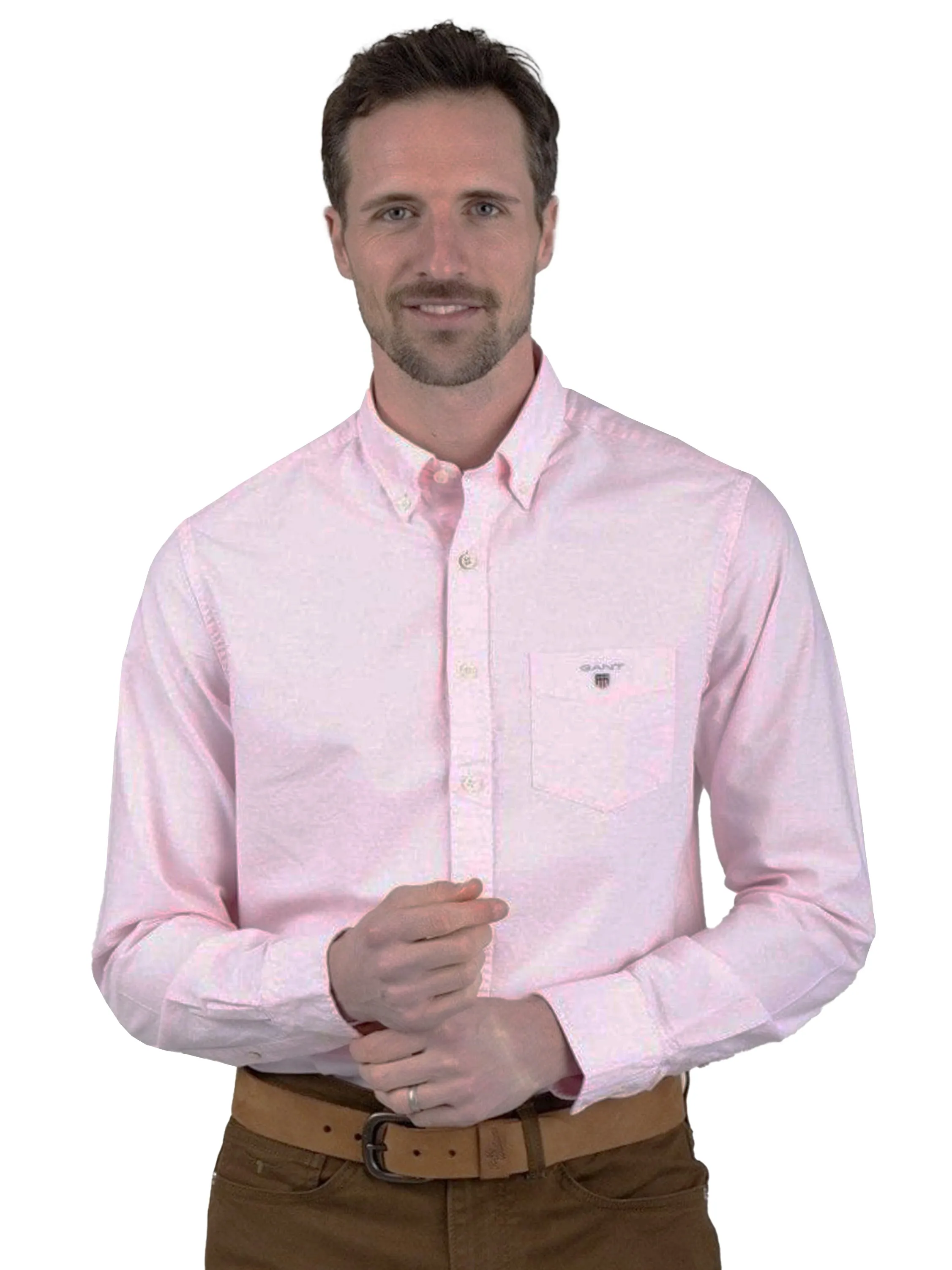 Gant Mens Regular Fit Shirt | The Oxford Shirt