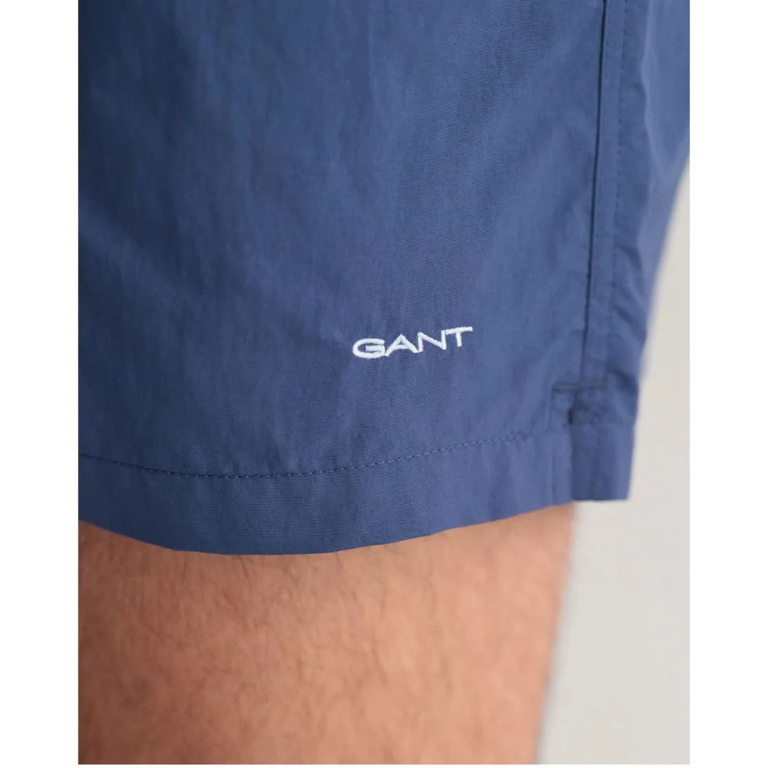 GANT Regular Fit Swim Shorts Dusty Blue Sea 920006000