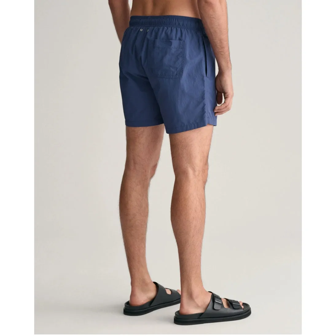 GANT Regular Fit Swim Shorts Dusty Blue Sea 920006000