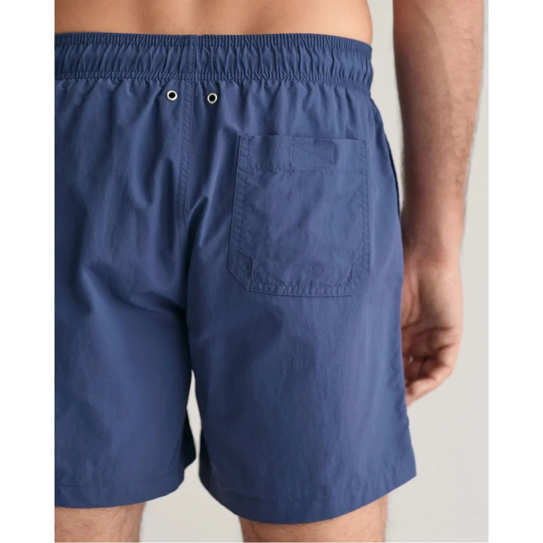 GANT Regular Fit Swim Shorts Dusty Blue Sea 920006000