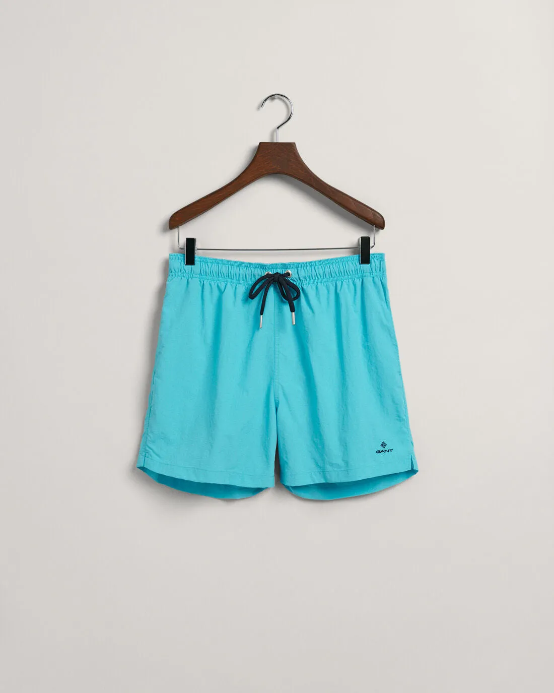 GANT - Swim Shorts, Light Aqua