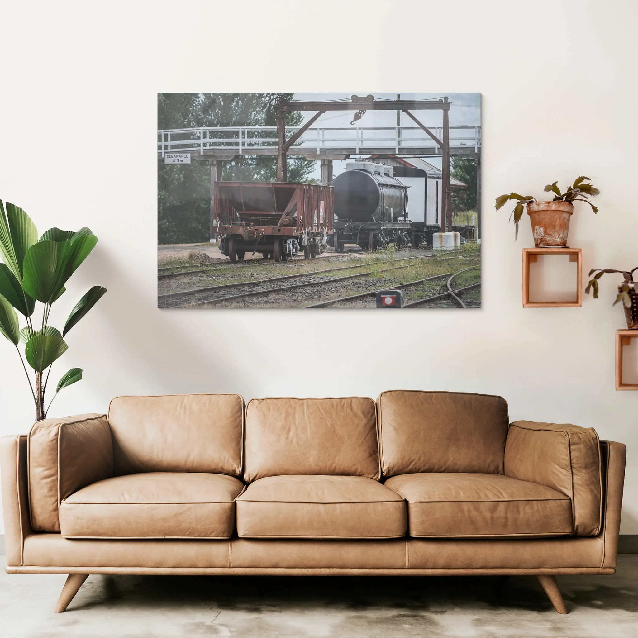 Gantry Crane | Bombala Station