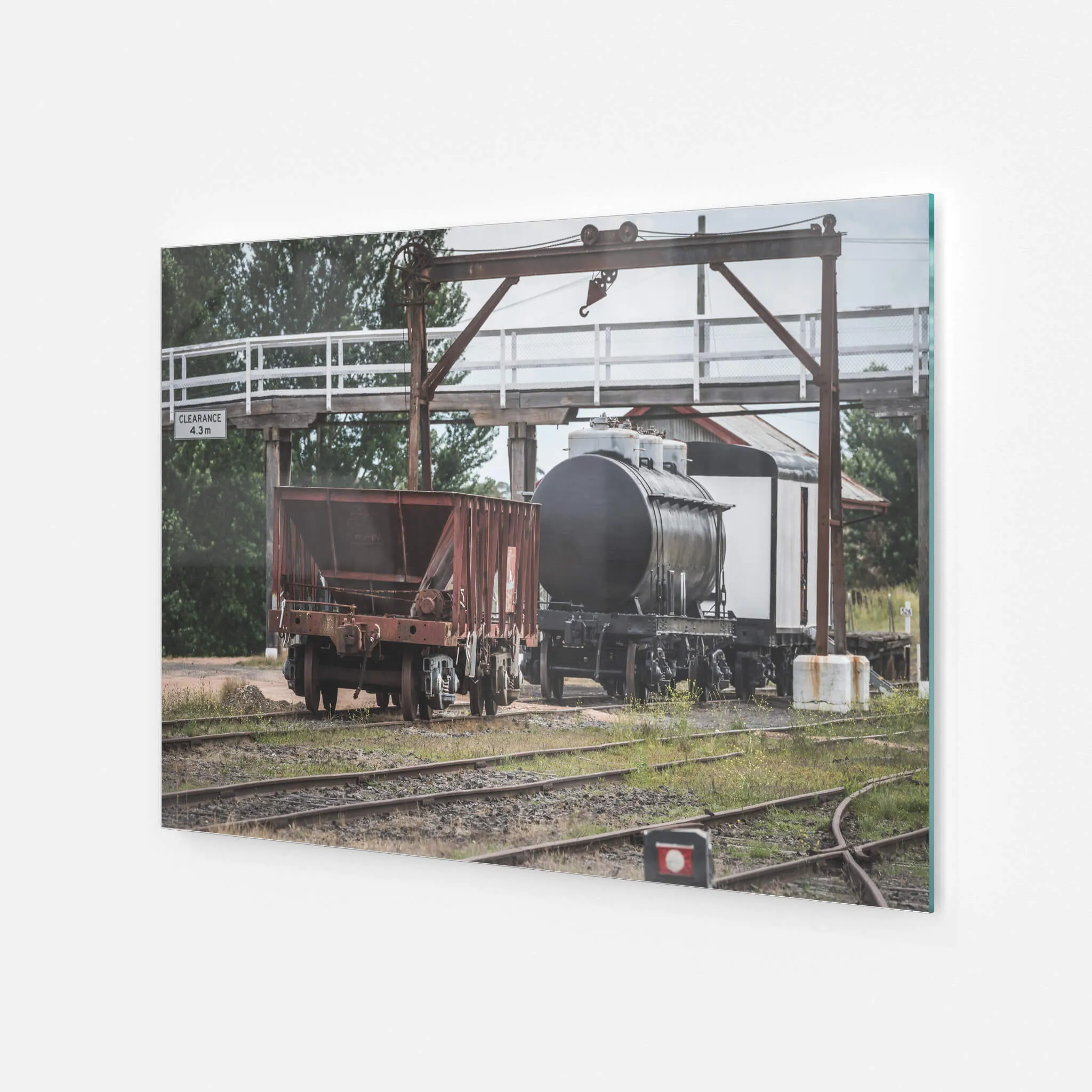 Gantry Crane | Bombala Station