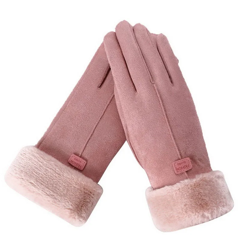 Gants de sport chics