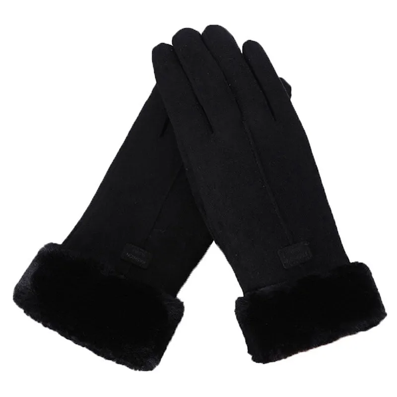 Gants de sport chics