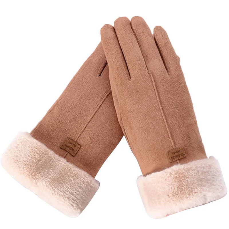 Gants de sport chics