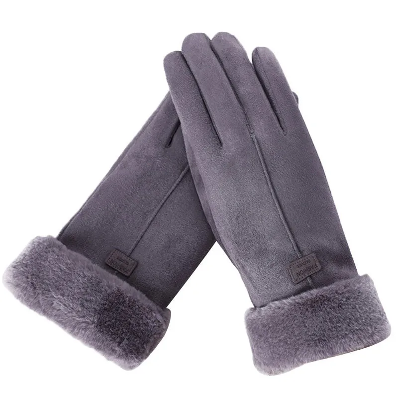 Gants de sport chics