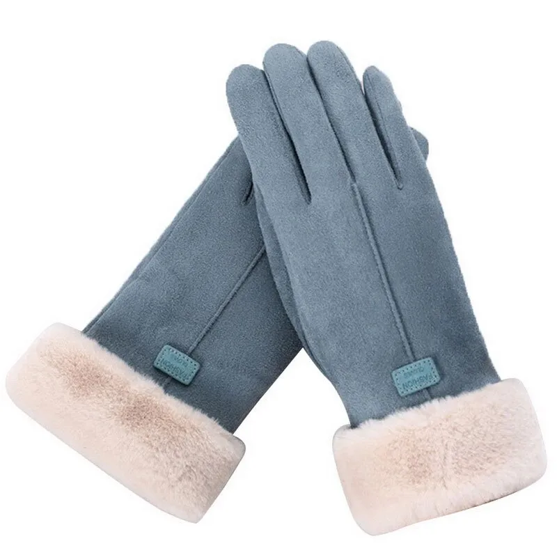 Gants de sport chics