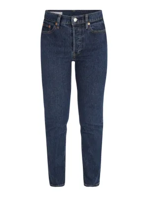 Gap BELENA slim fit jeans, blue