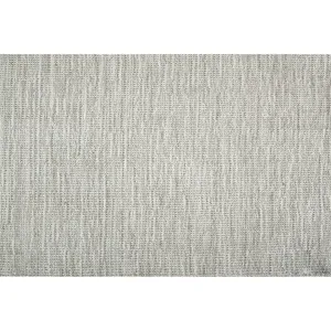 Garan Hand-Loomed Carpet, Silver