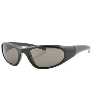 GARB Gloss Black/SD Sports Sunglasses