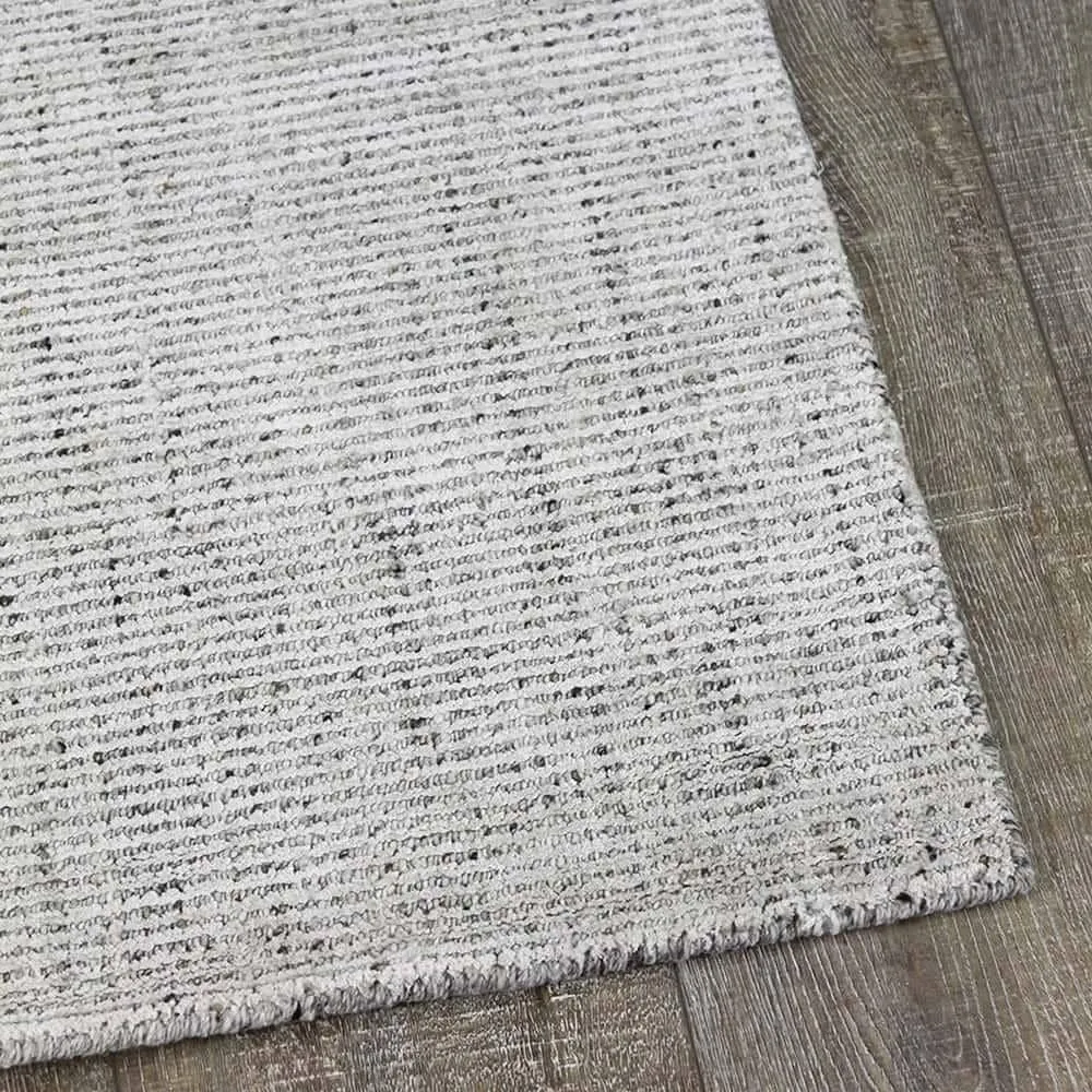 Garcia Rug - Oyster 160cm x 230cm