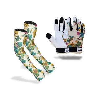 Garden Flower - Bundle - Protection Sleeves & Gloves