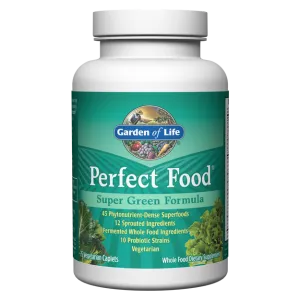 Garden of Life Perfect Food Tablets