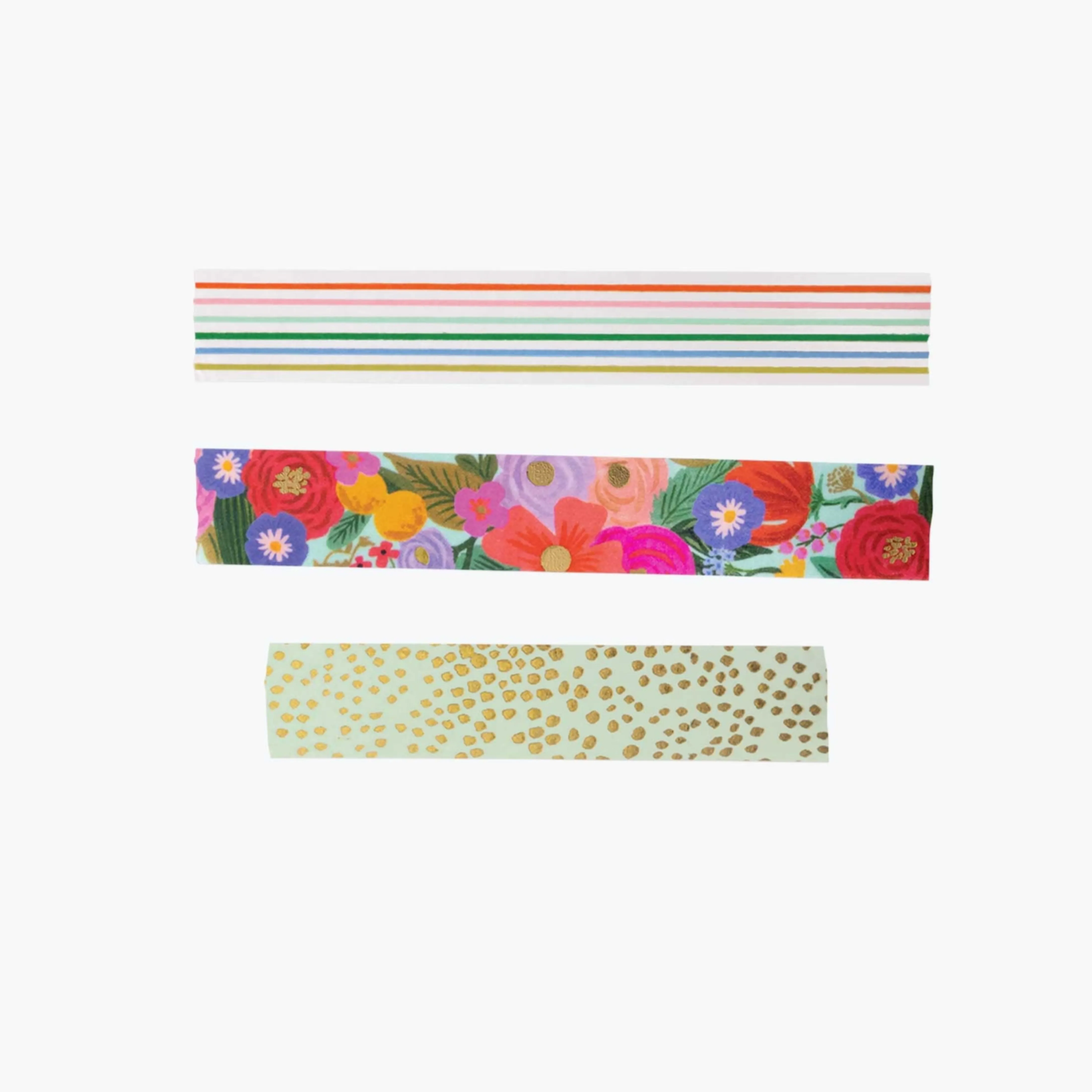 GARDEN PARTY WASHI TAPE (Set of 3)