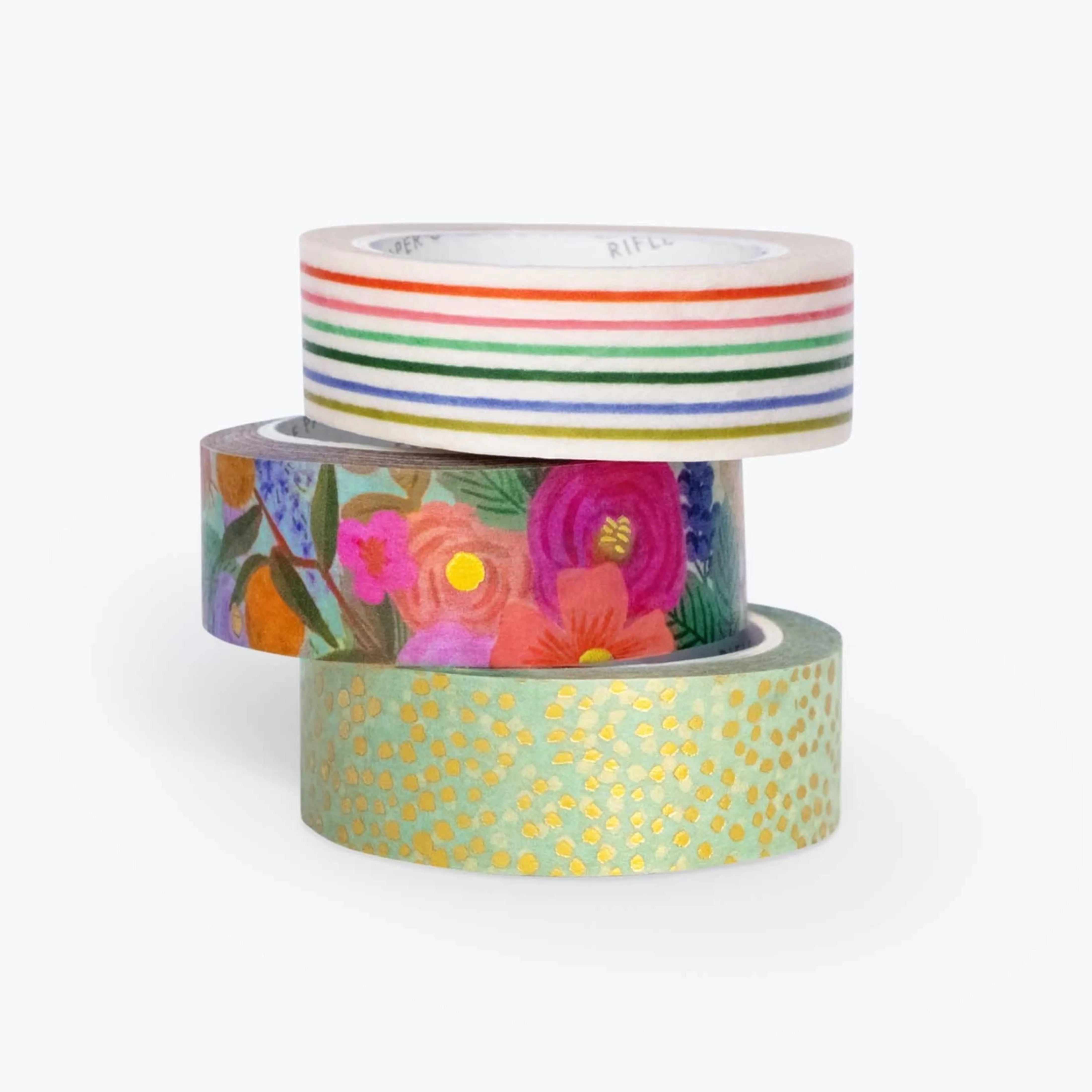 GARDEN PARTY WASHI TAPE (Set of 3)