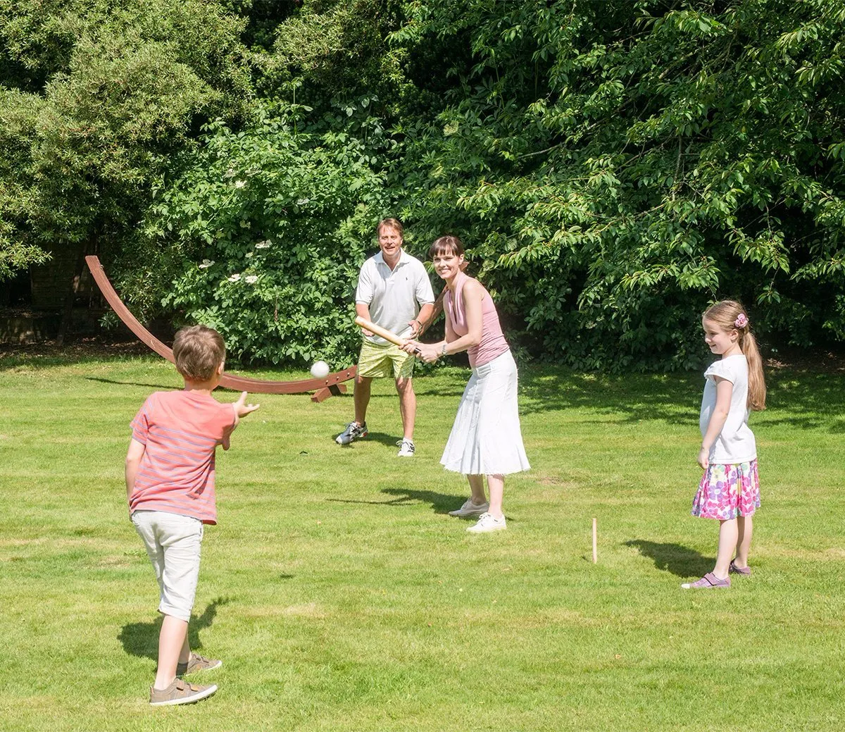 Garden Rounders