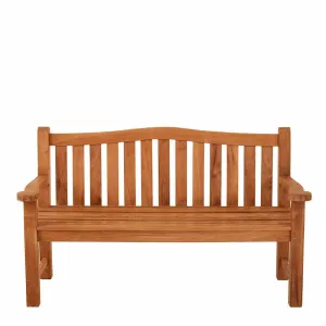 Garden Trading Warwick Teak Bench – 180cm