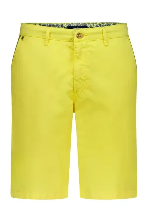 Gardeur - Jasper Shorts, Yellow