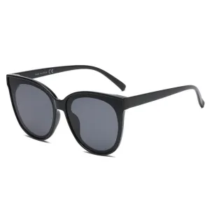 GARLAND | Women Round Cat Eye Sunglasses