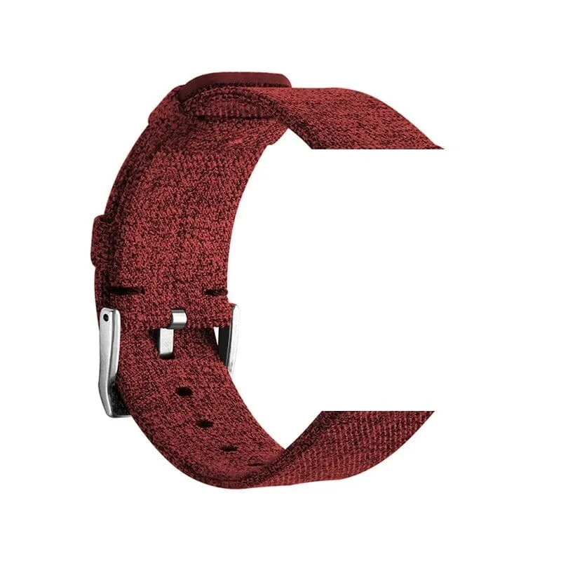 Garmin D2 Delta Stylish Canvas Watch Straps