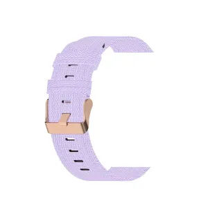 Garmin D2 Delta Stylish Canvas Watch Straps