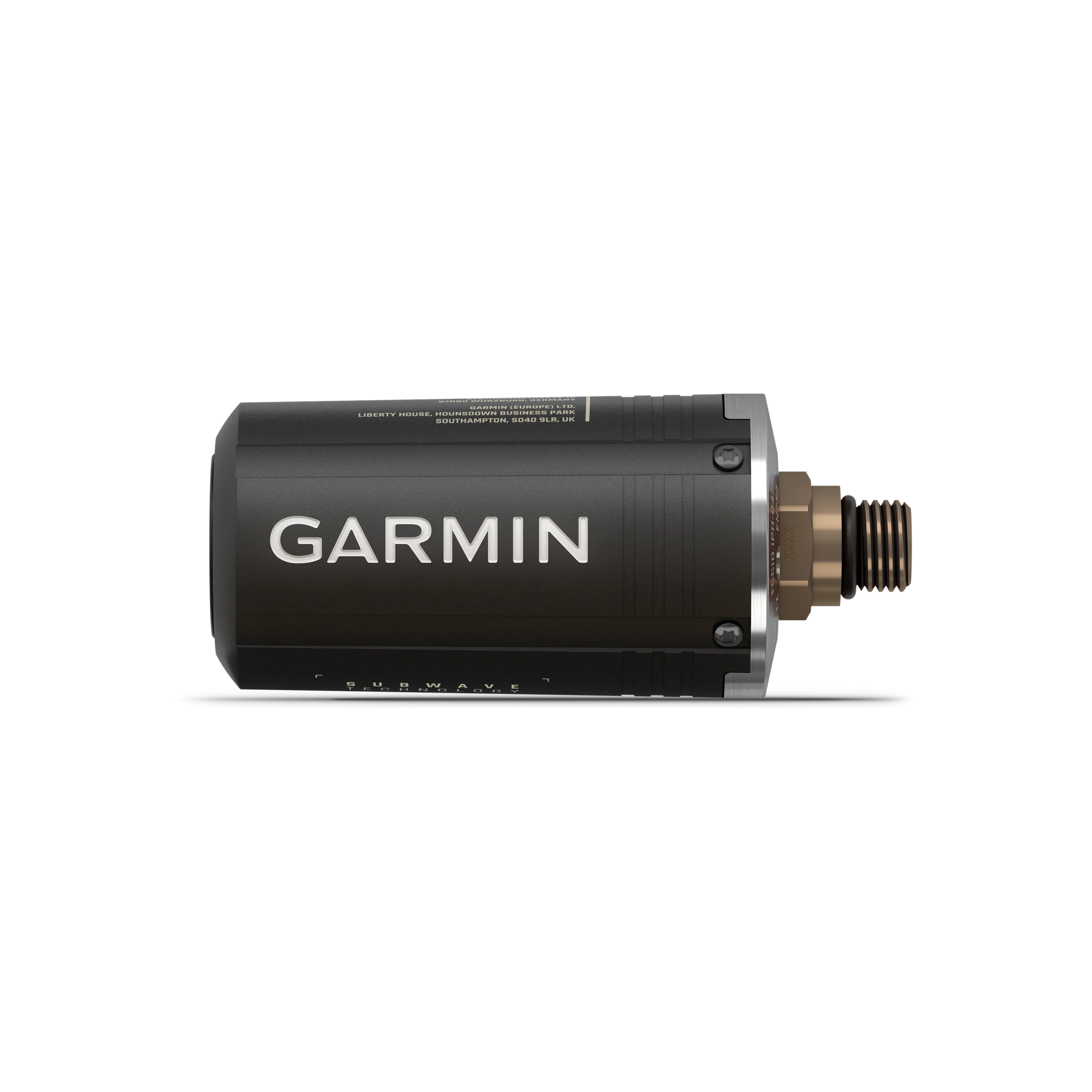 Garmin Descent™ Mk3 43mm Stainless Steel with Fog Grey Silicone Band   Descent T2 Transceiver (Option)