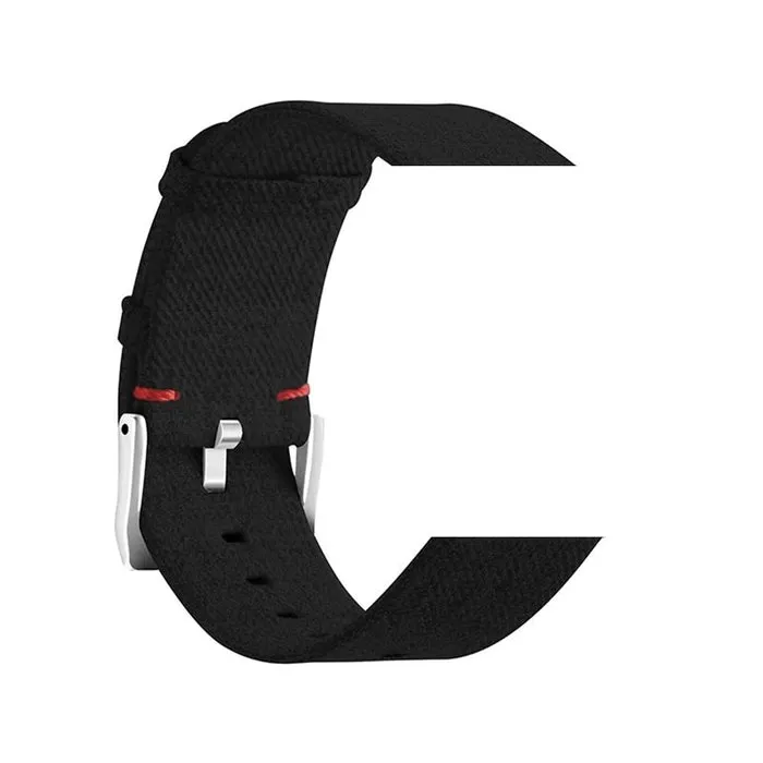 Garmin Enduro 3 Stylish Canvas Watch Straps