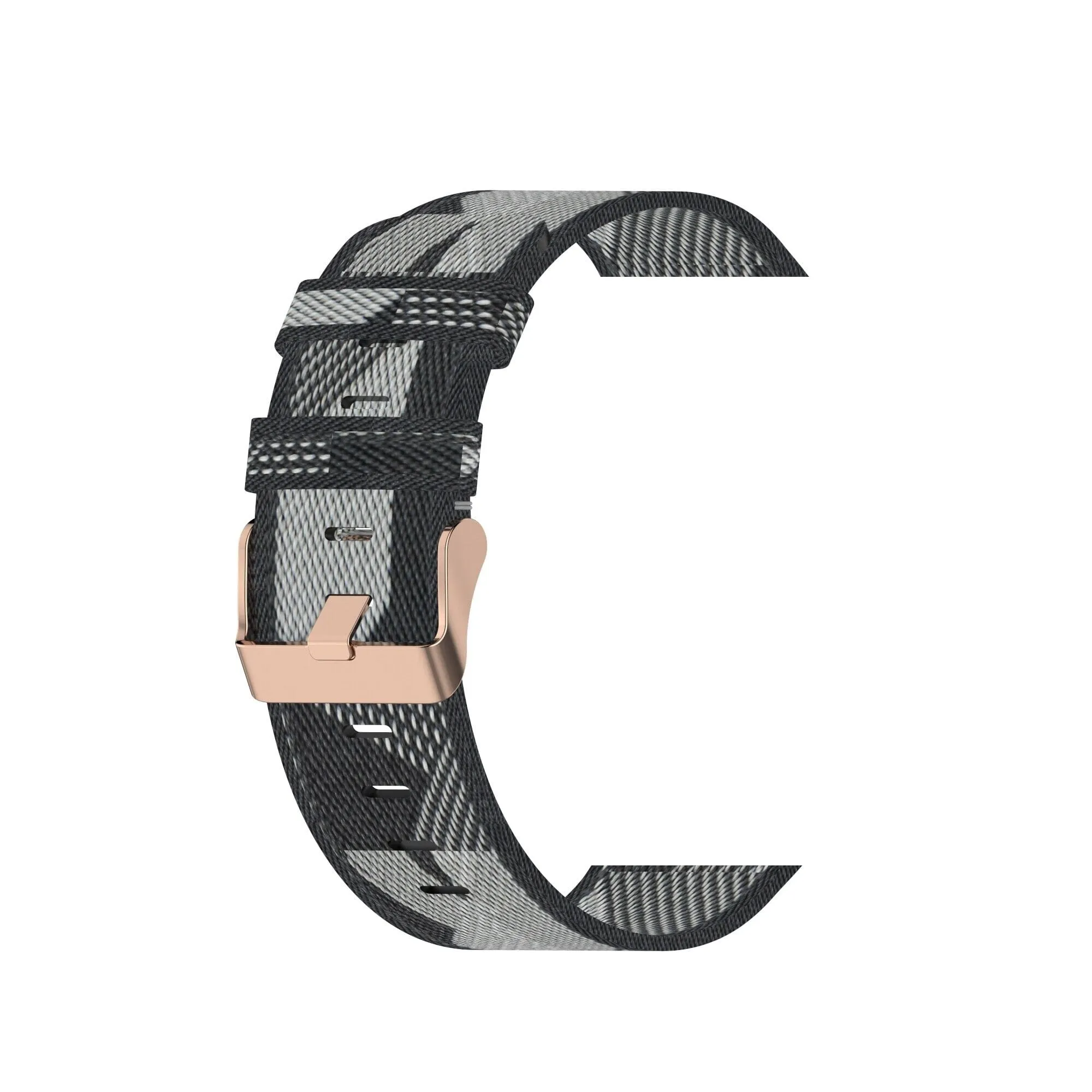 Garmin Enduro 3 Stylish Canvas Watch Straps