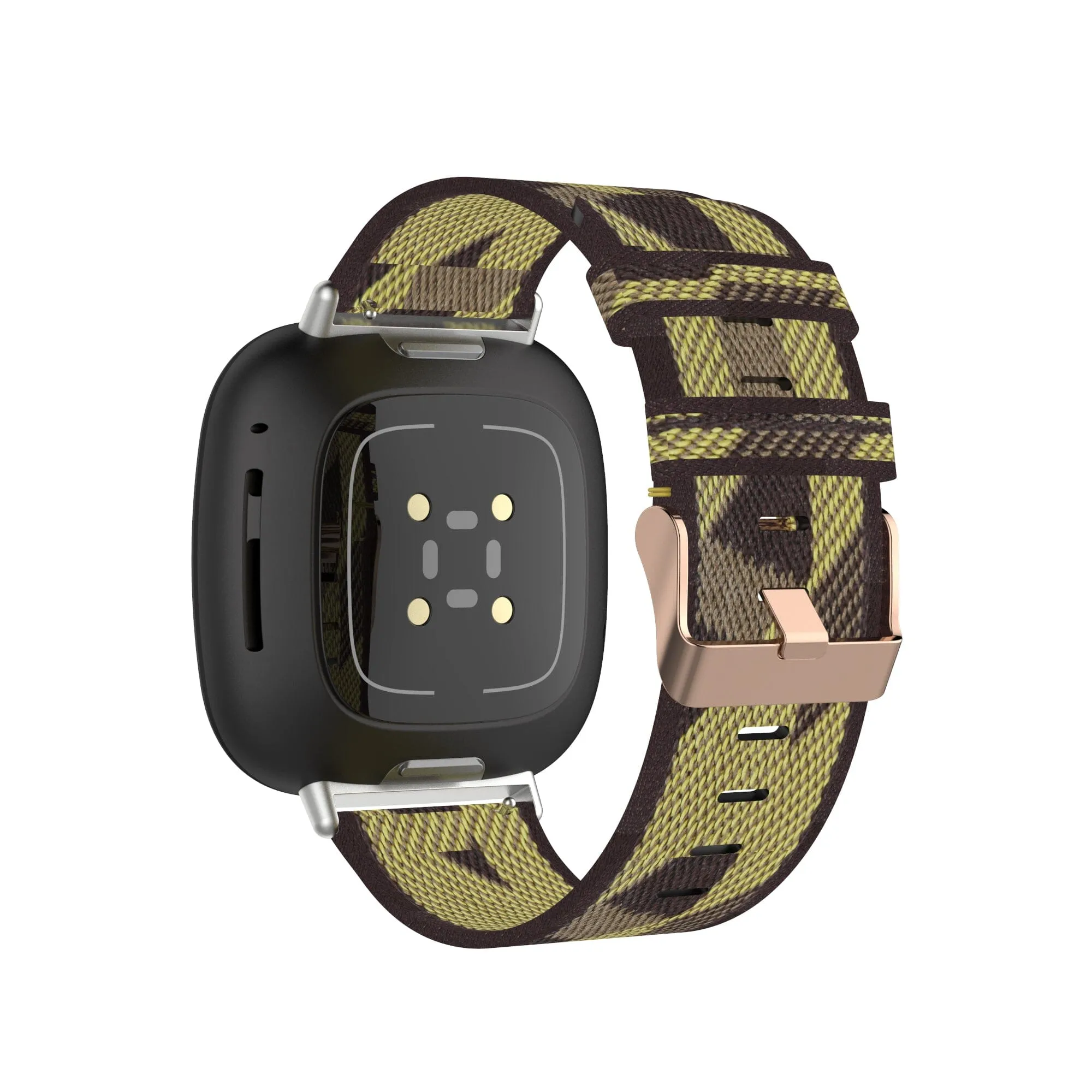 Garmin Enduro 3 Stylish Canvas Watch Straps